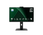 MSI PRO MP275QPDG 27" IPS QHD 100Hz USB-C PIVOT monitor, fekete